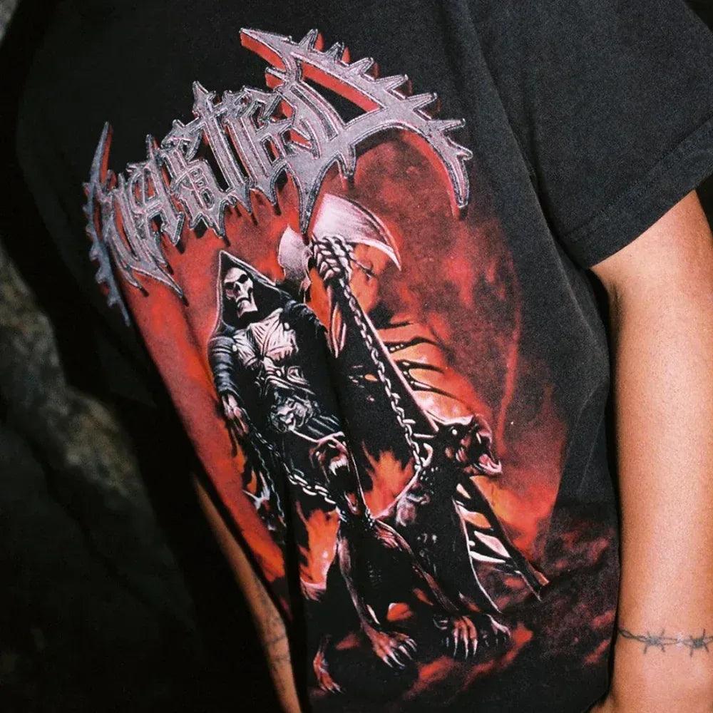 Cerbere T-Shirt - WASTED PARIS - VENTURER