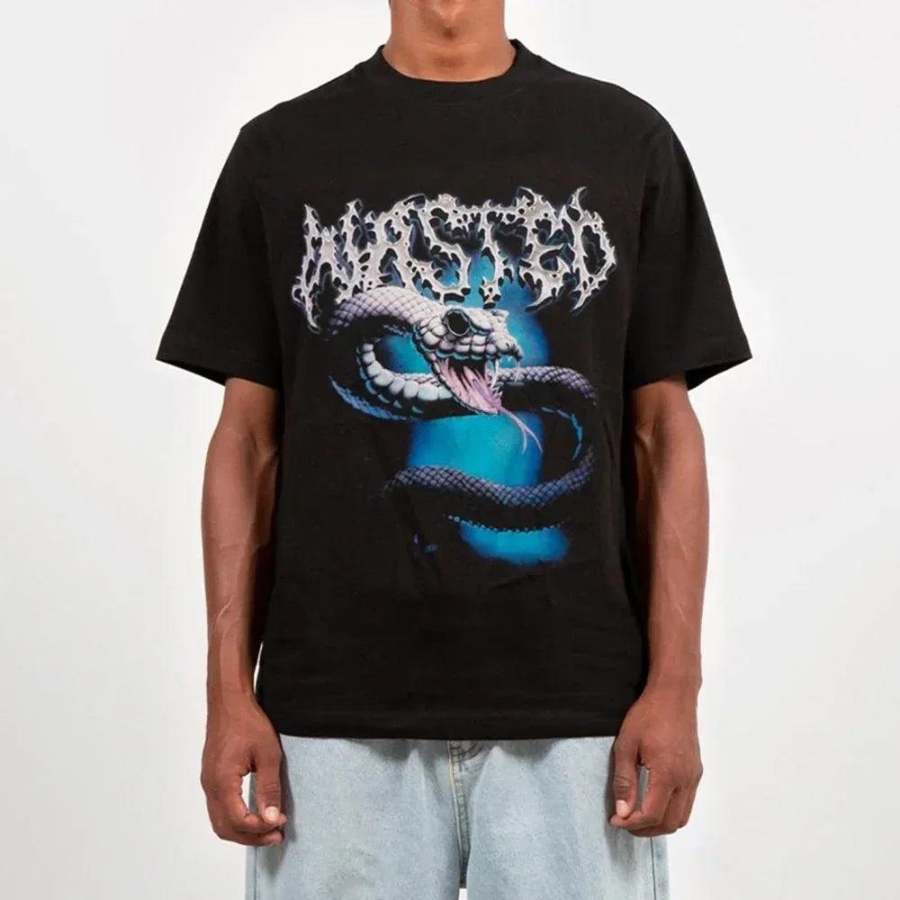 Viper T-Shirt - WASTED PARIS - VENTURER