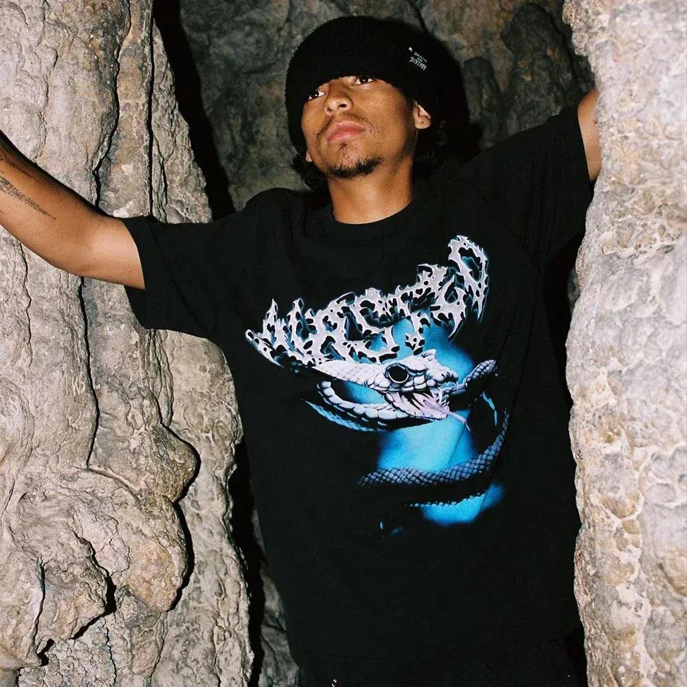 Viper T-Shirt - WASTED PARIS - VENTURER