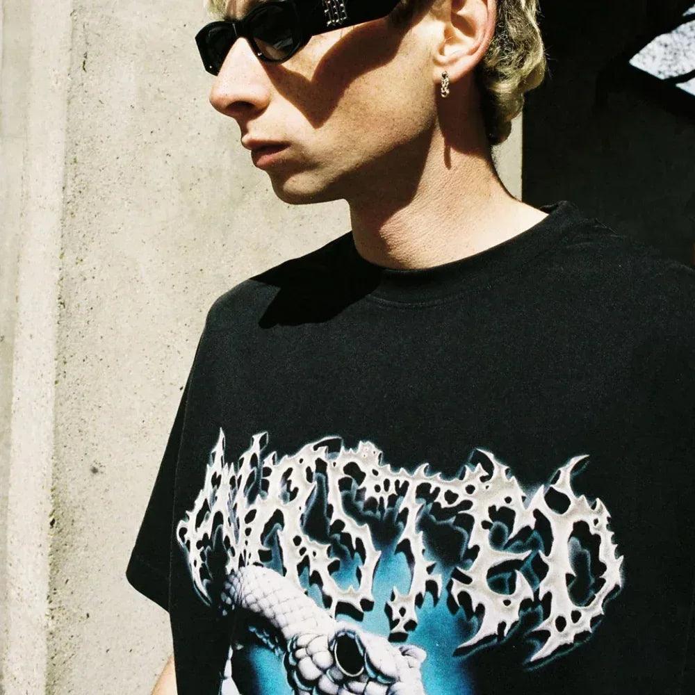 Viper T-Shirt - WASTED PARIS - VENTURER