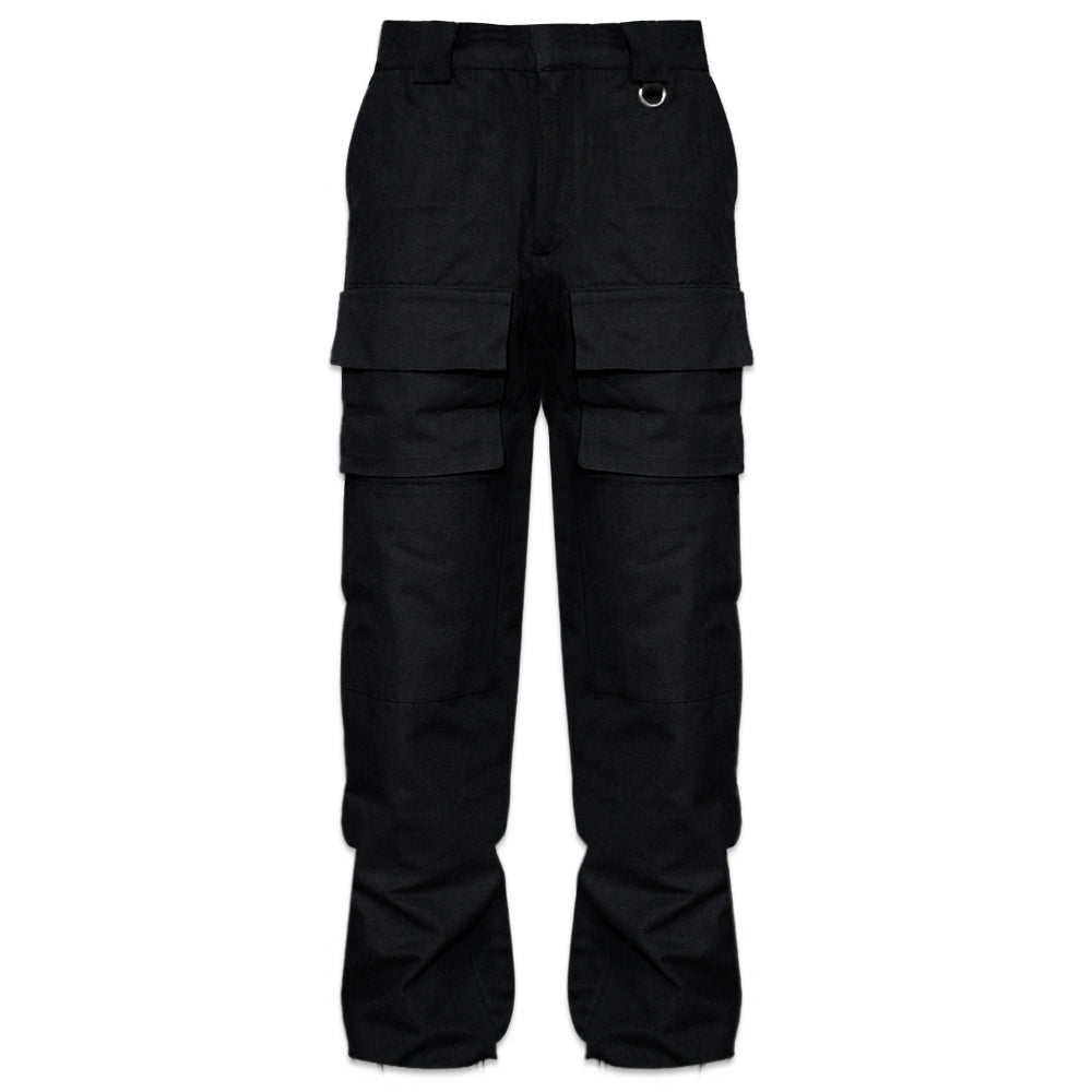 Canvas Cargo Pants