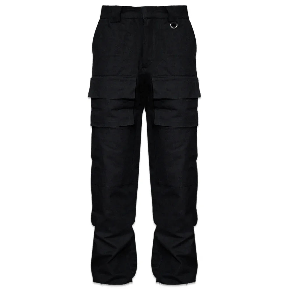 Canvas Cargo Pants - ASKYURSELF - VENTURER
