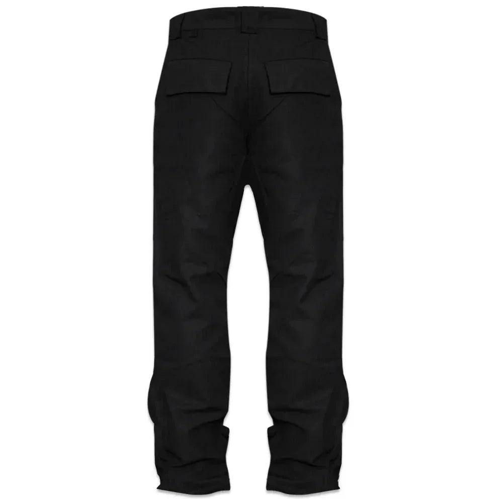 Canvas Cargo Pants - ASKYURSELF - VENTURER