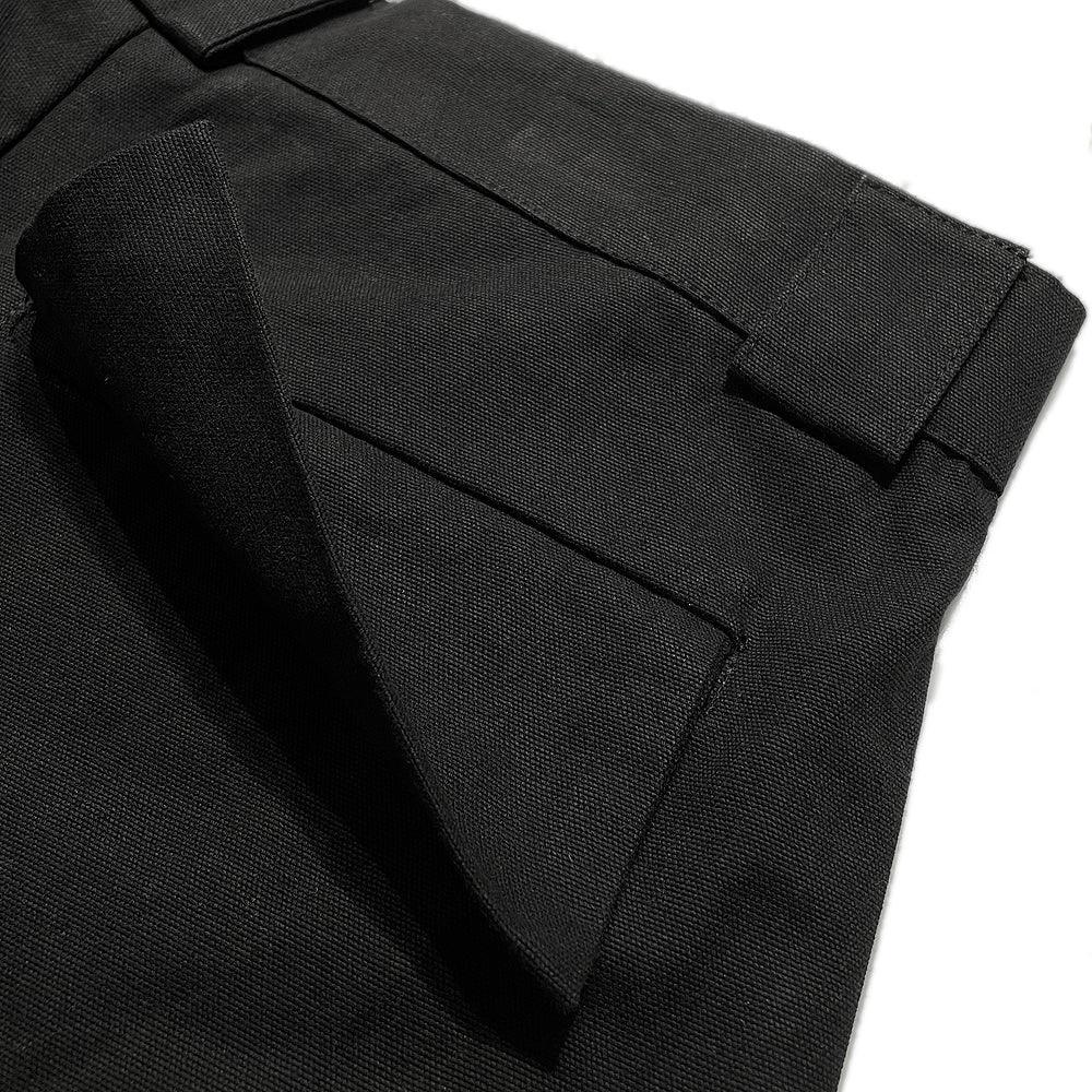 Canvas Cargo Pants - ASKYURSELF - VENTURER