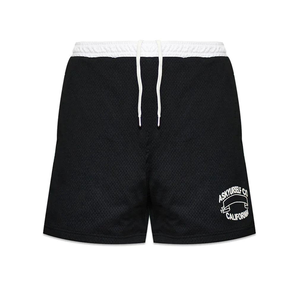 Work Mesh Shorts - ASKYURSELF - VENTURER