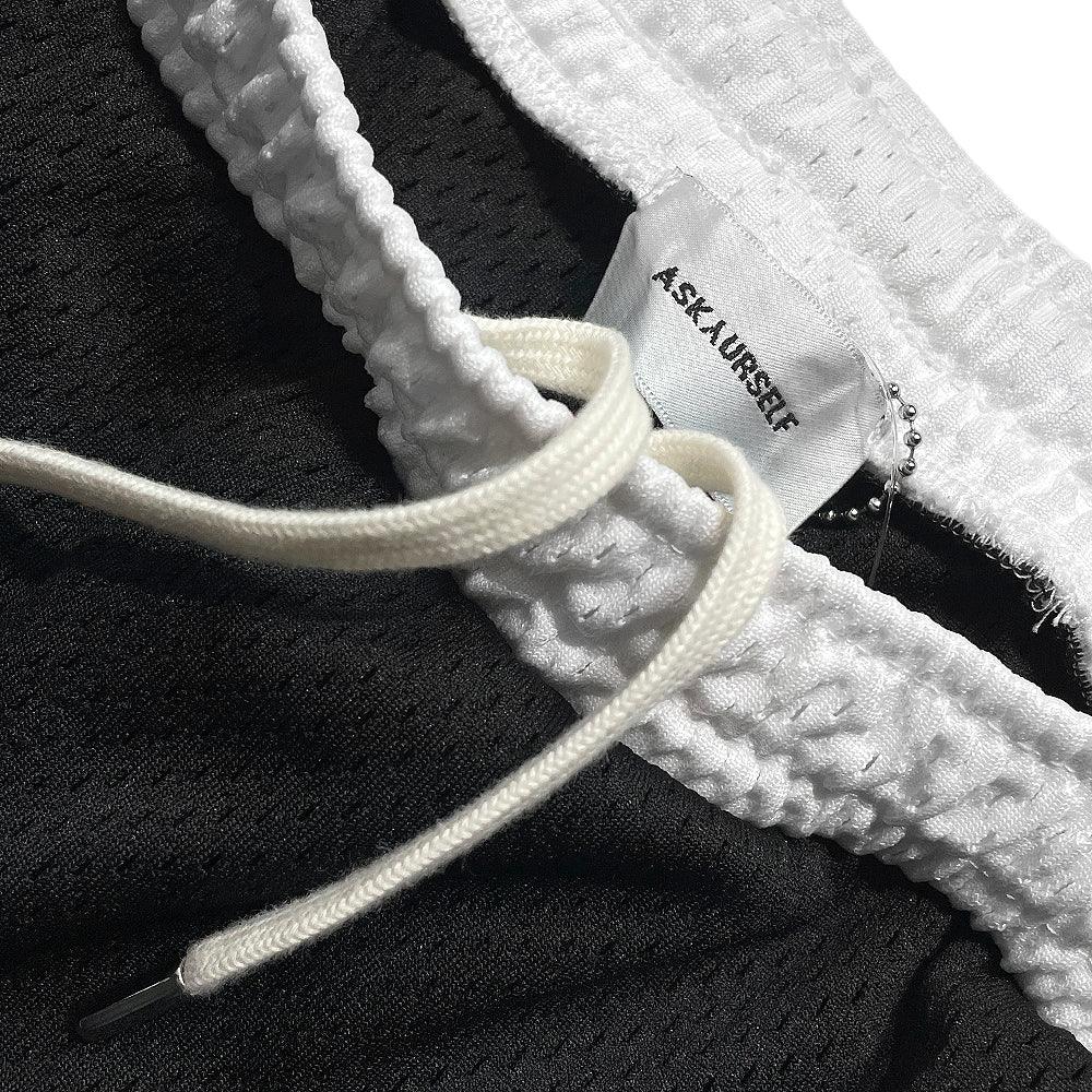 Work Mesh Shorts - ASKYURSELF - VENTURER