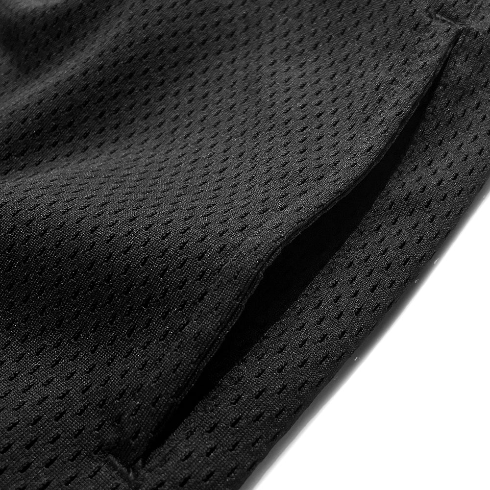 Work Mesh Shorts