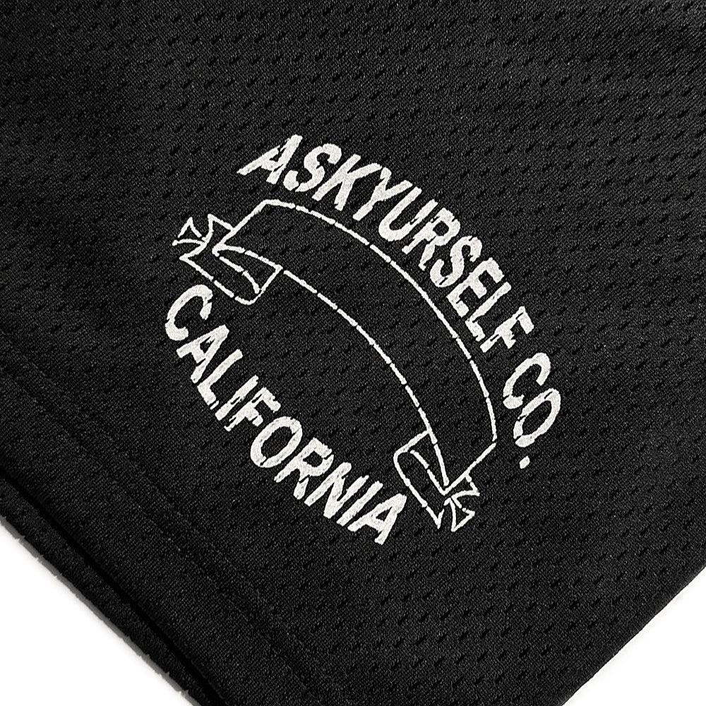 Work Mesh Shorts - ASKYURSELF - VENTURER