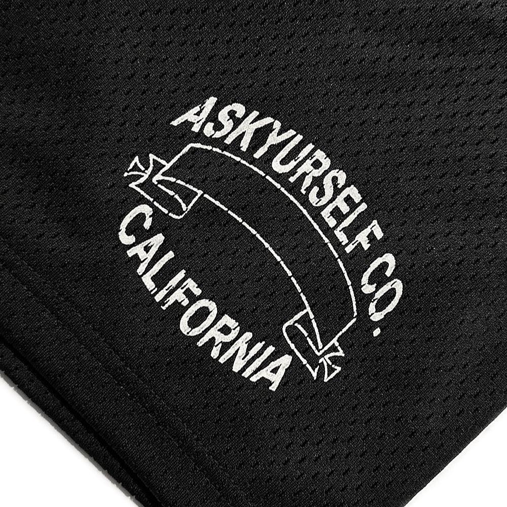 Work Mesh Shorts - ASKYURSELF - VENTURER