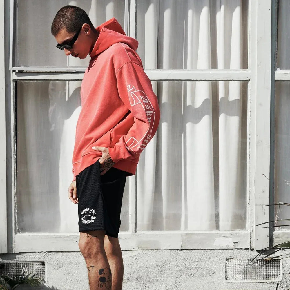 Work Mesh Shorts - ASKYURSELF - VENTURER