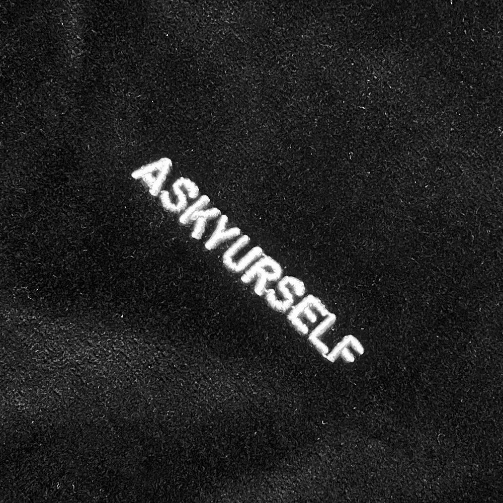 Velour Track Jacket - ASKYURSELF - VENTURER
