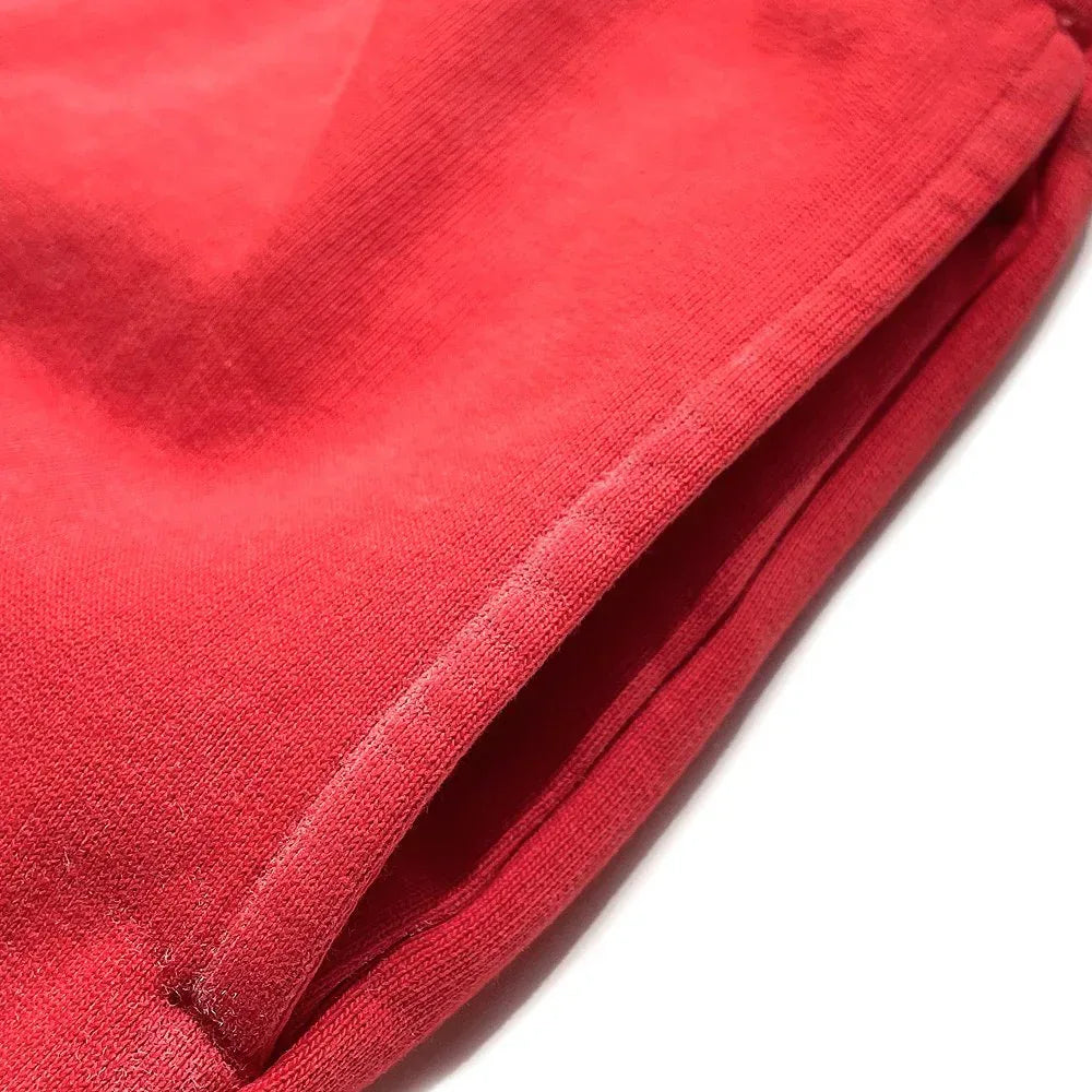 Faded Banned Raw Joggers - ASKYURSELF - VENTURER