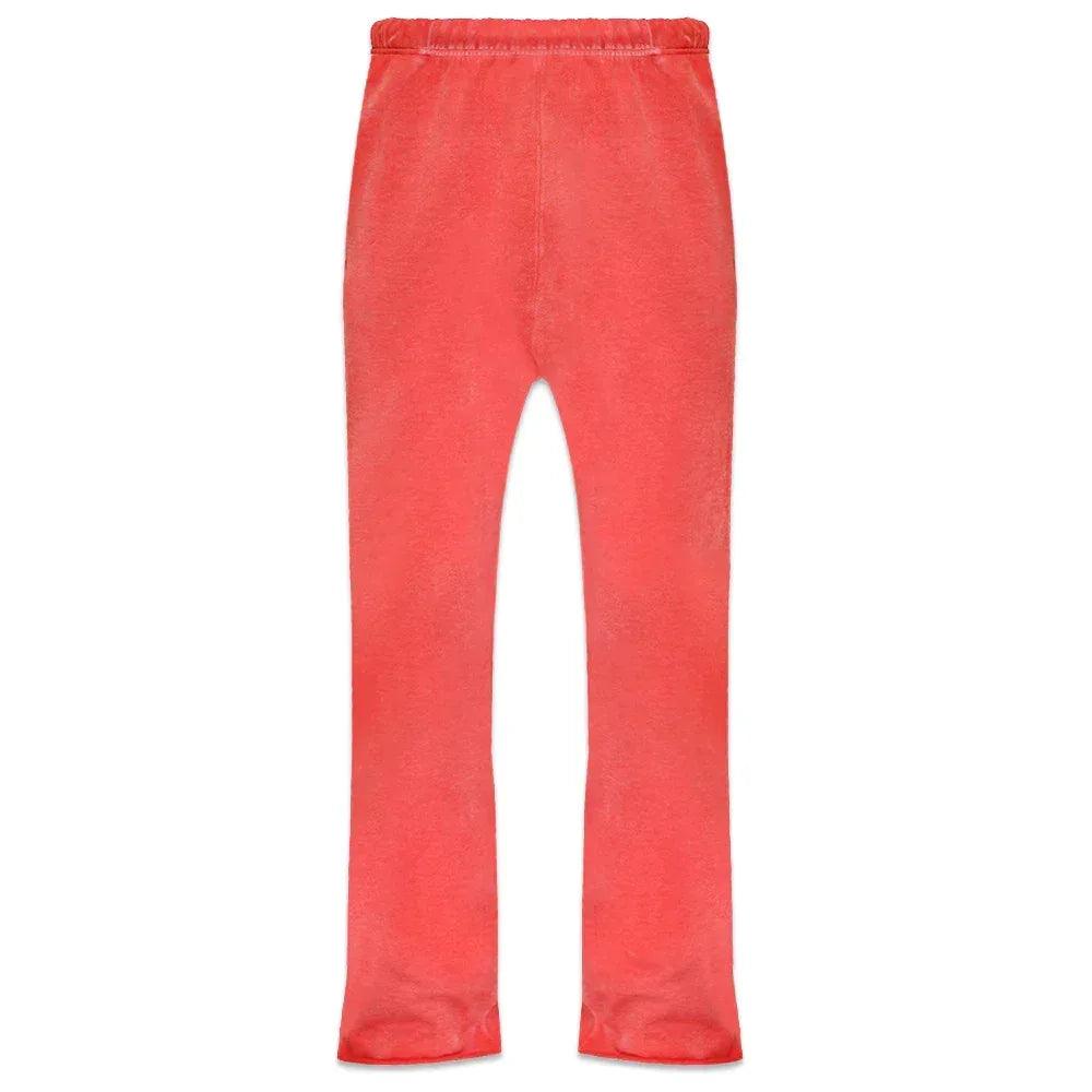 Faded Banned Raw Joggers - ASKYURSELF - VENTURER