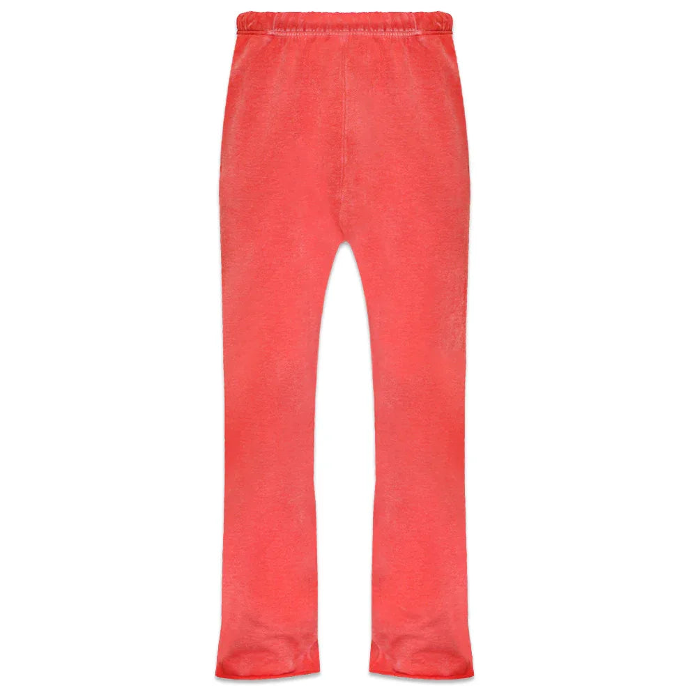 Faded Banned Raw Joggers - ASKYURSELF - VENTURER