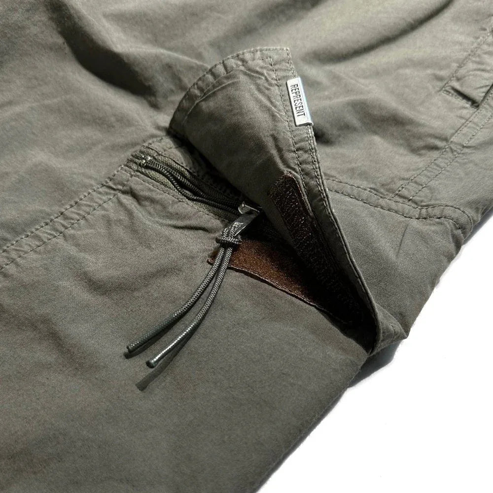 Military Pants V2 - REPRESENT - VENTURER