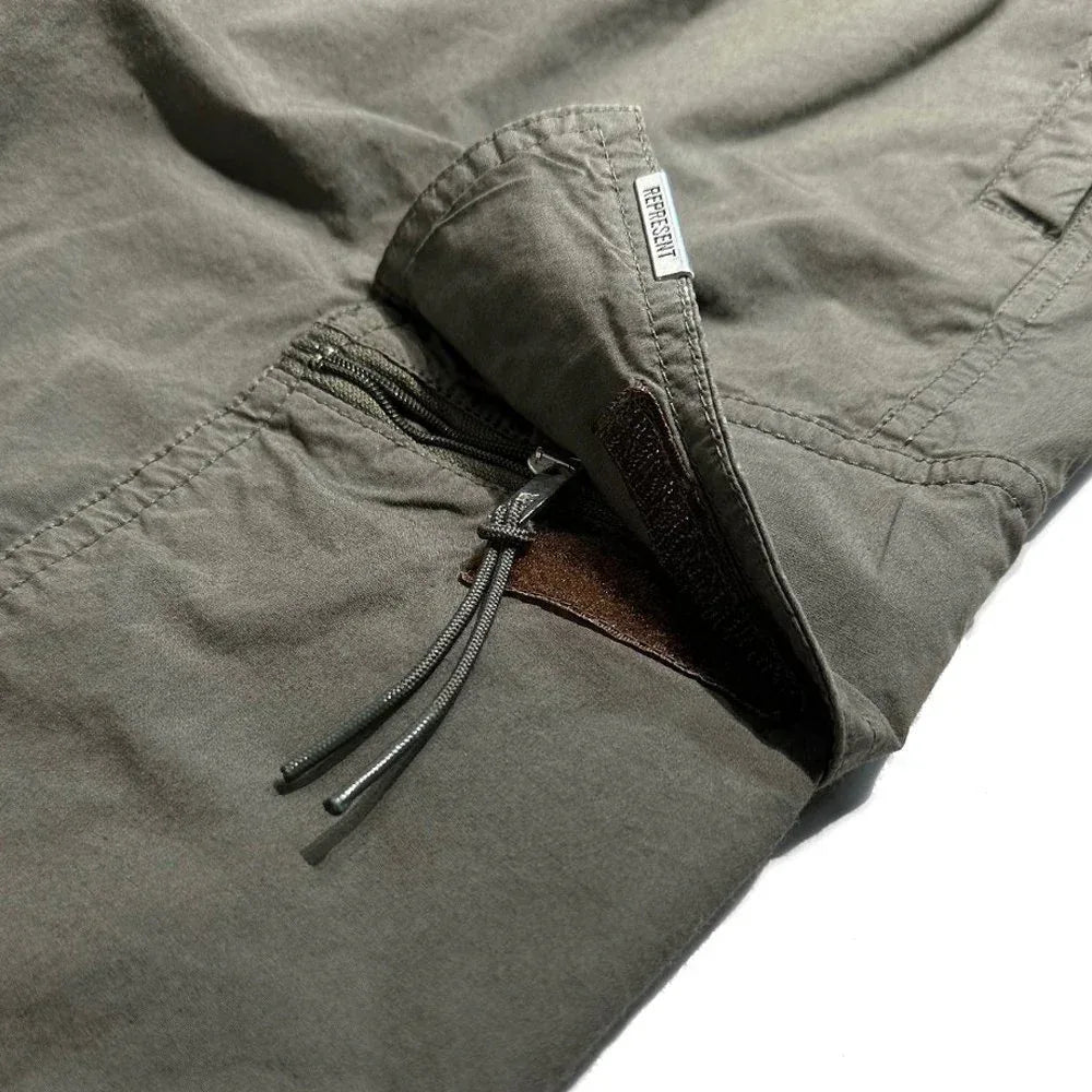 Military Pants V2 - REPRESENT - VENTURER