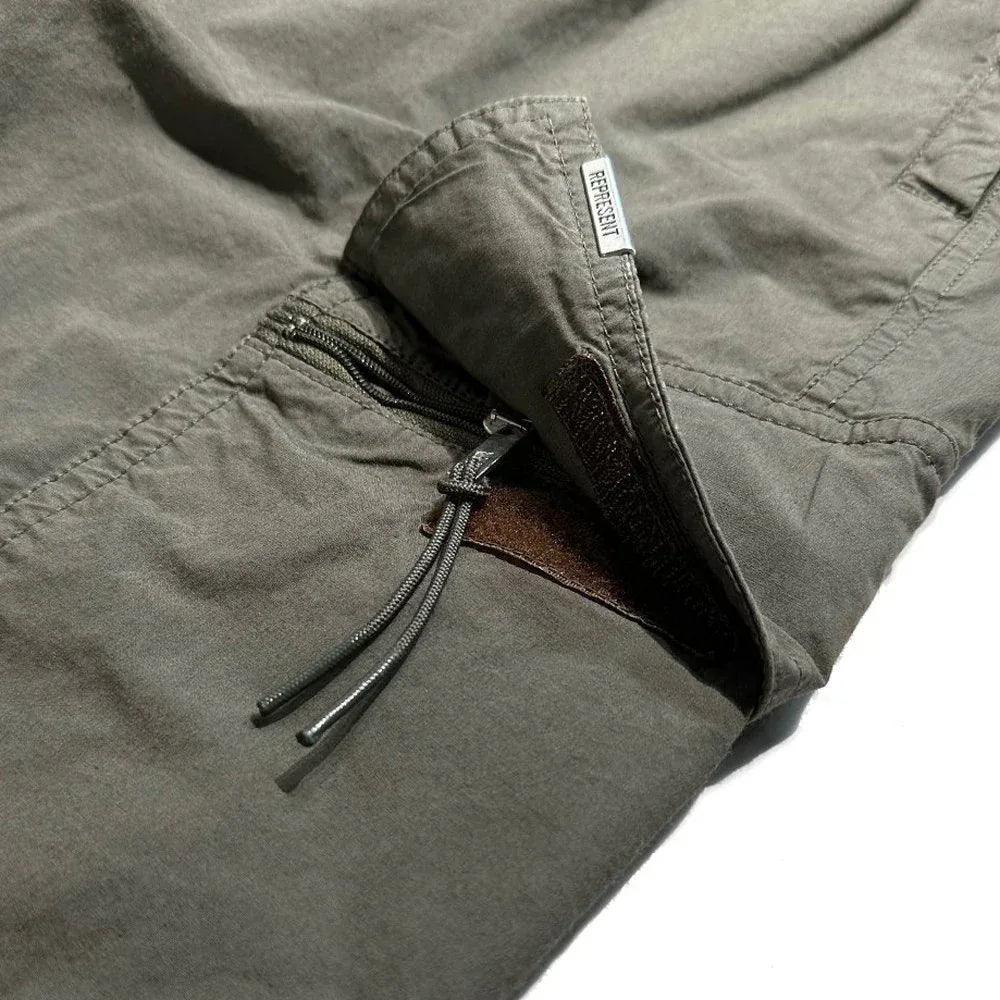 Military Pants V2 - REPRESENT - VENTURER