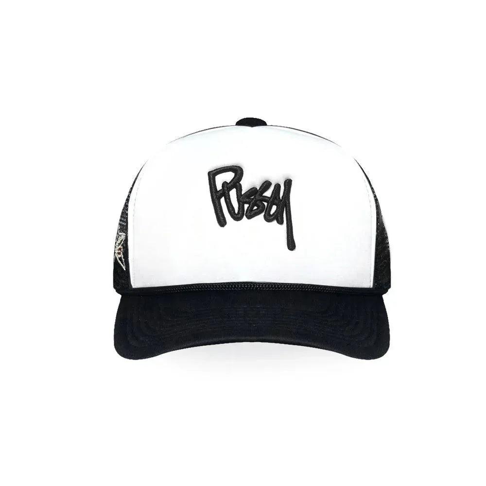 Pussy Trucker Hat - LA ROPA - VENTURER