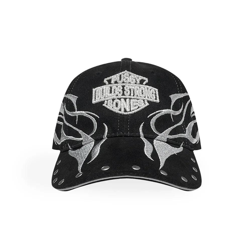LA ROPA(ラ ロパ)商品ページ - PBSB Silver Flames Cap - Black
