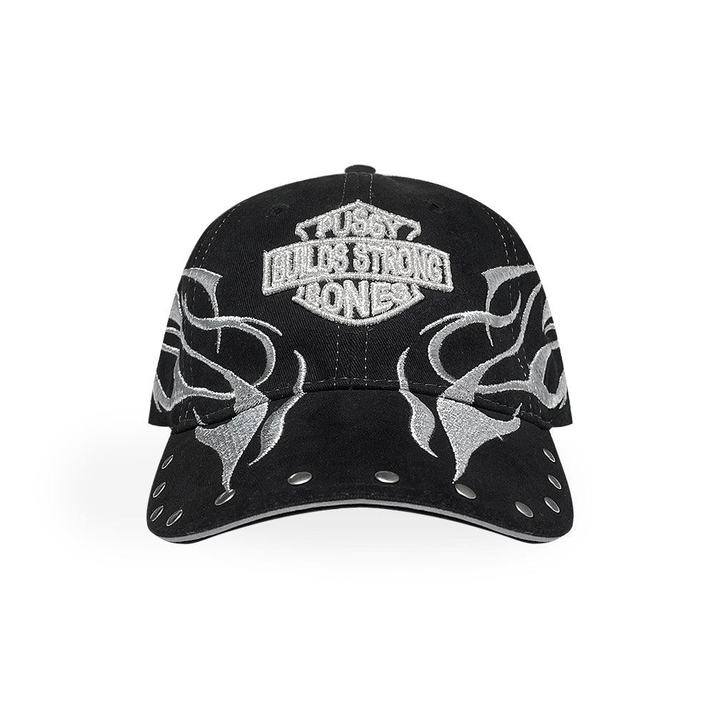 PBSB Silver Flames Cap