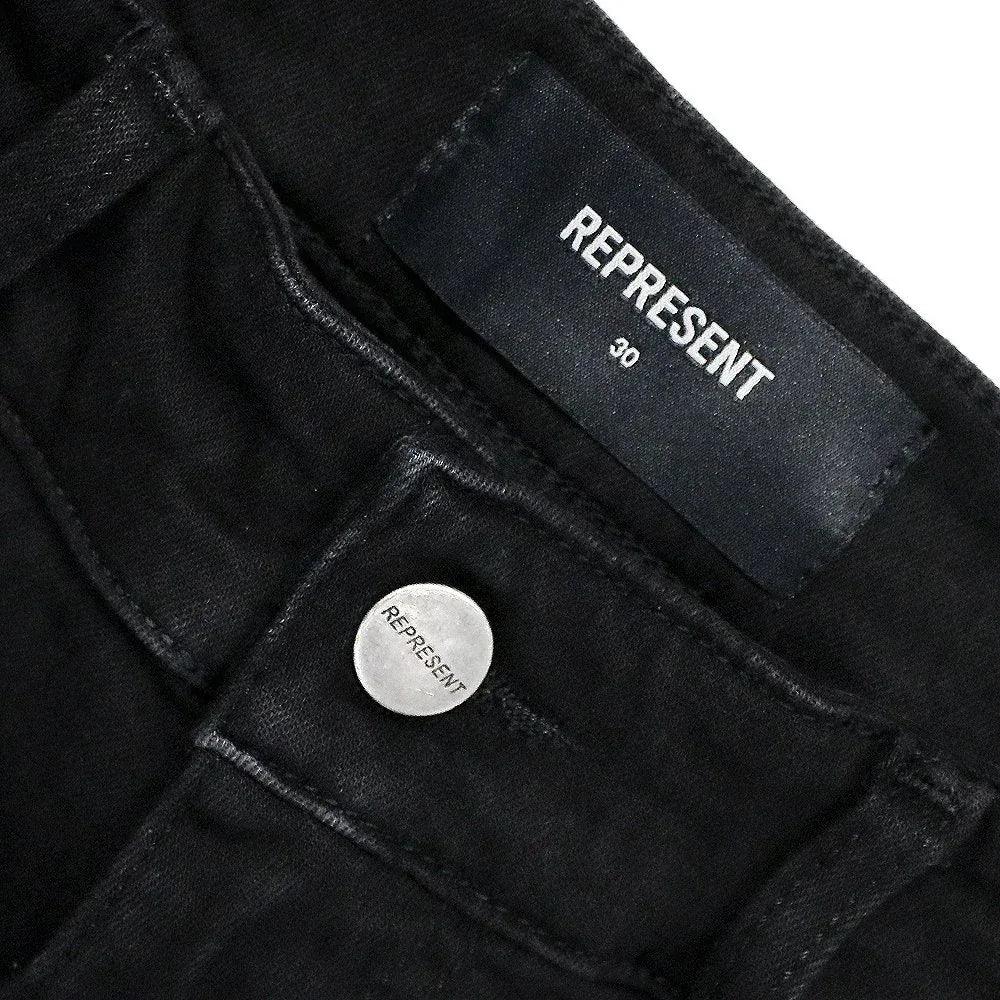 Essential Denim - REPRESENT - VENTURER