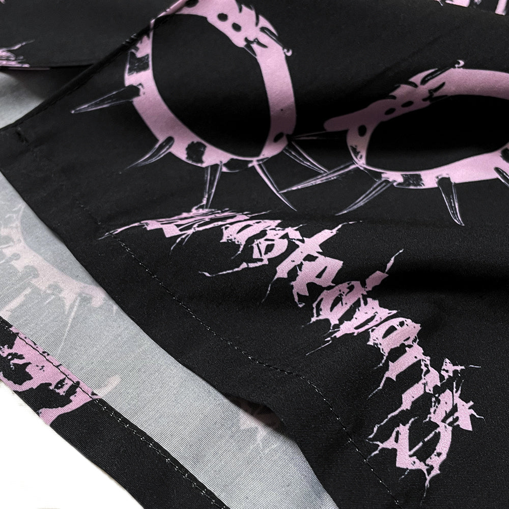 Spike Allover Shirt