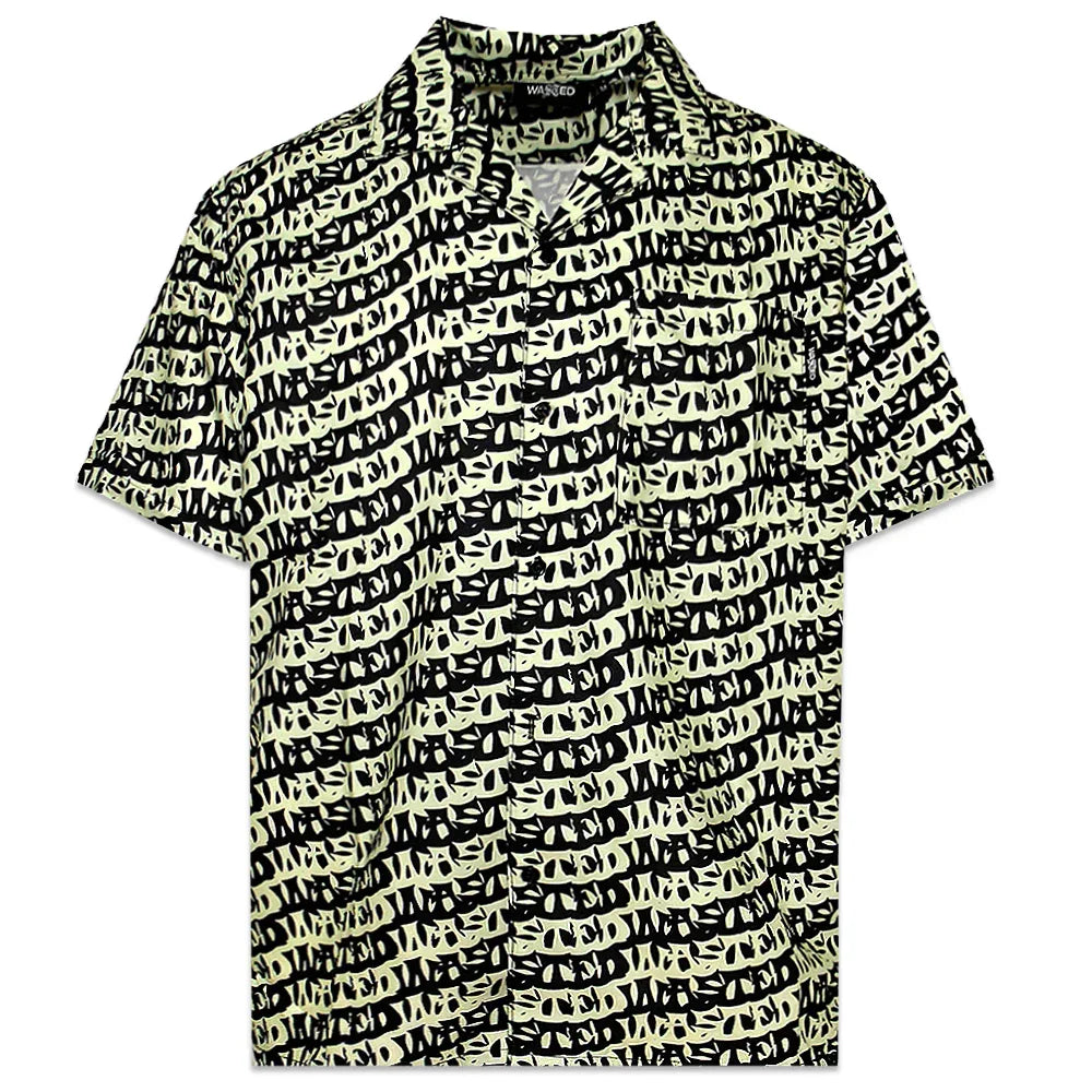 Method Allover Shirt - WASTED PARIS - VENTURER