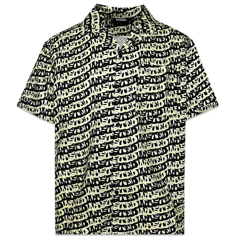 Method Allover Shirt - WASTED PARIS - VENTURER