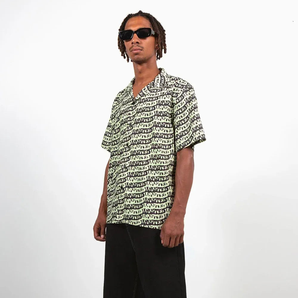 Method Allover Shirt - WASTED PARIS - VENTURER