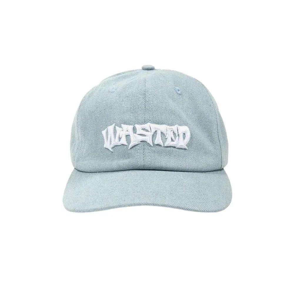 Oshyn Denim Cap - WASTED PARIS - VENTURER