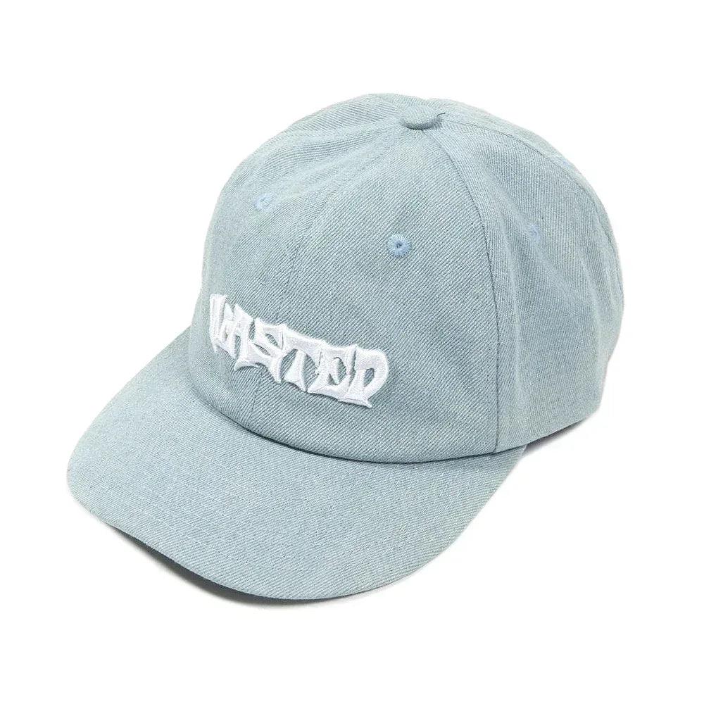 Oshyn Denim Cap - WASTED PARIS - VENTURER