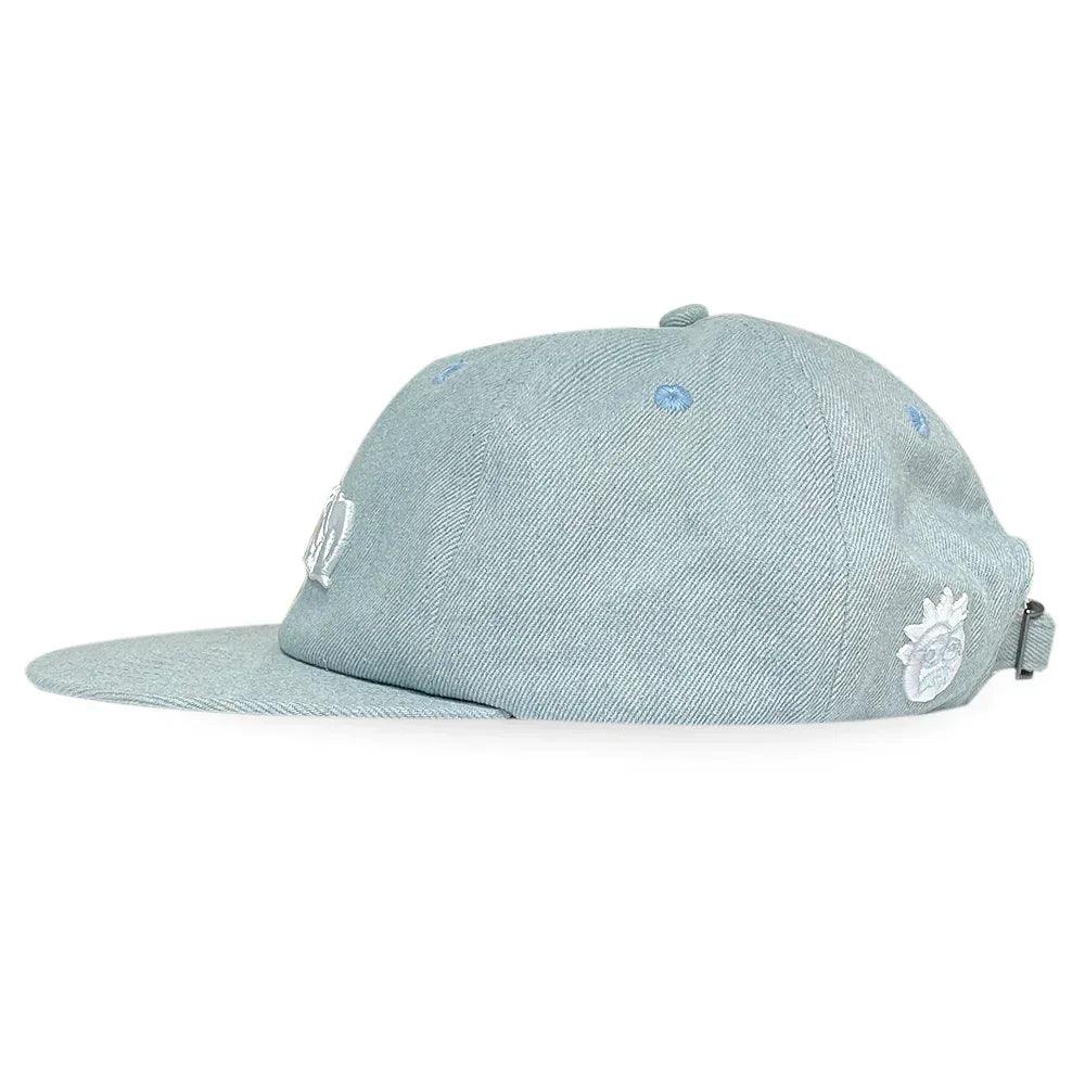 Oshyn Denim Cap - WASTED PARIS - VENTURER