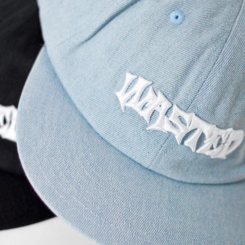 Oshyn Denim Cap - WASTED PARIS - VENTURER