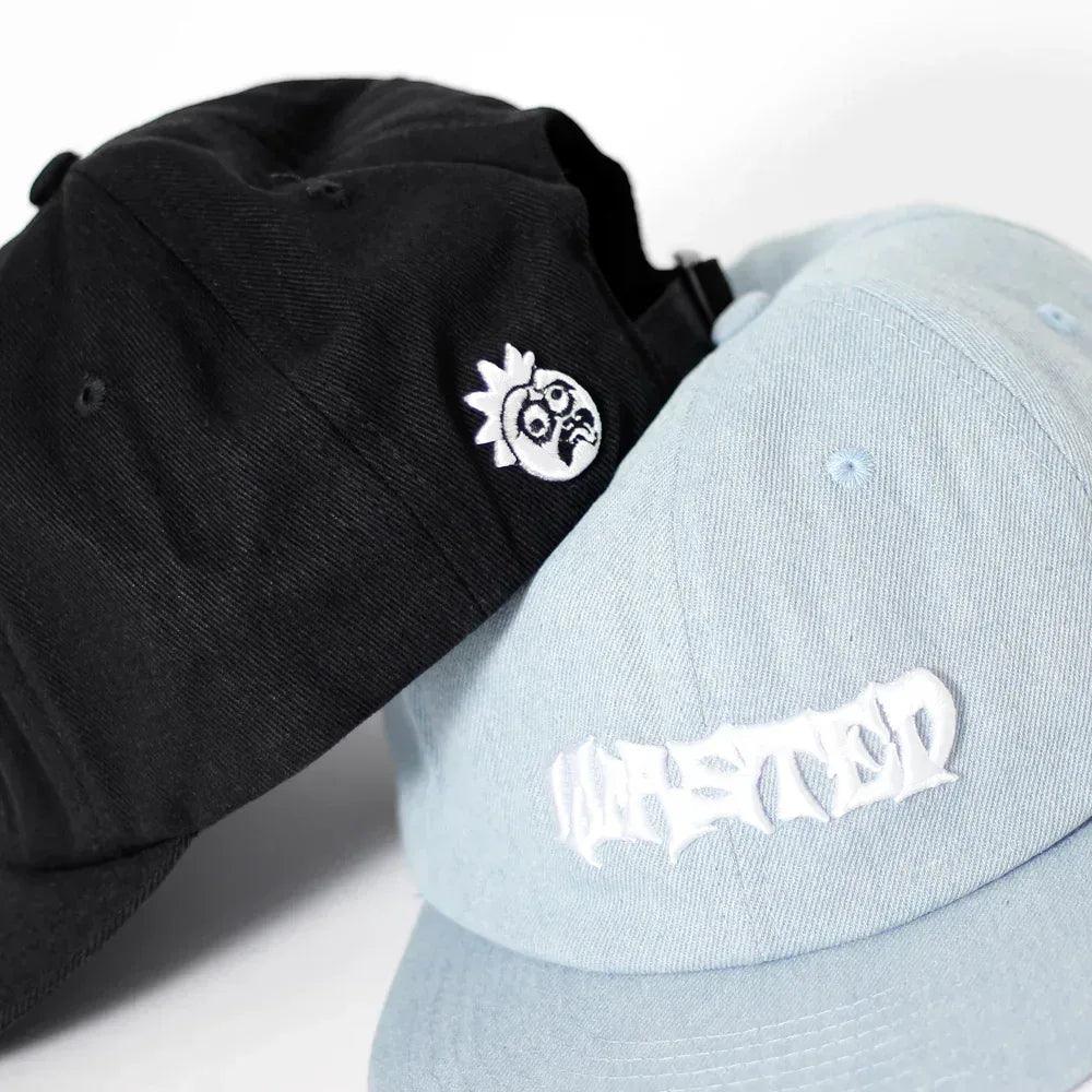 Oshyn Denim Cap - WASTED PARIS - VENTURER