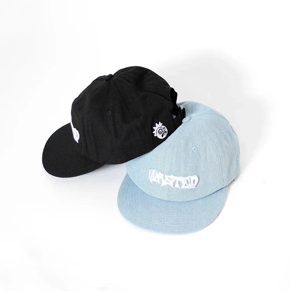 Oshyn Denim Cap - WASTED PARIS - VENTURER