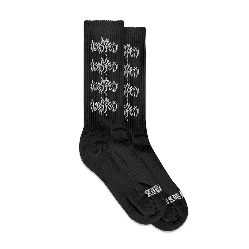 Cult Socks - WASTED PARIS - VENTURER