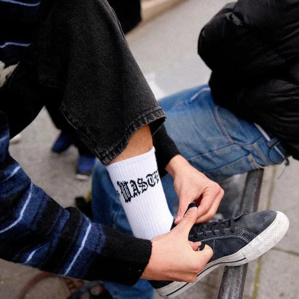 Guardian Socks - WASTED PARIS - VENTURER