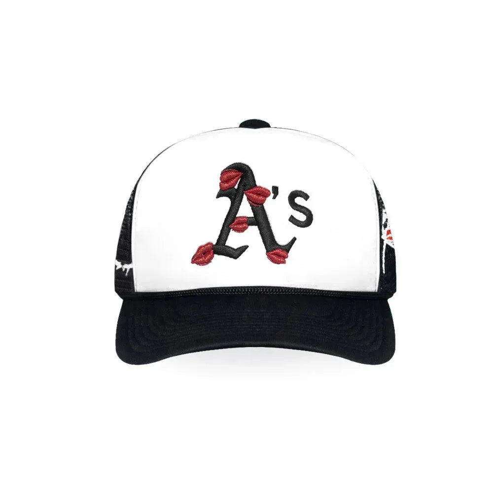 Oakland California Trucker Hat - LA ROPA - VENTURER