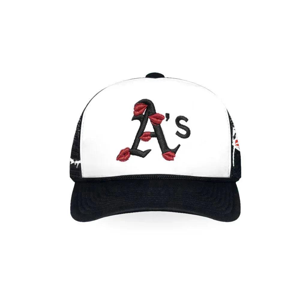 Oakland California Trucker Hat - LA ROPA - VENTURER