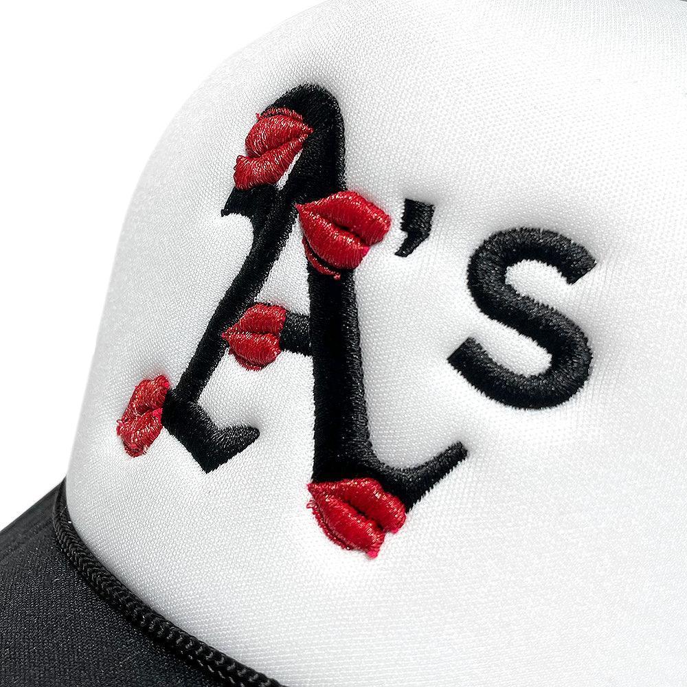 Oakland California Trucker Hat - LA ROPA - VENTURER