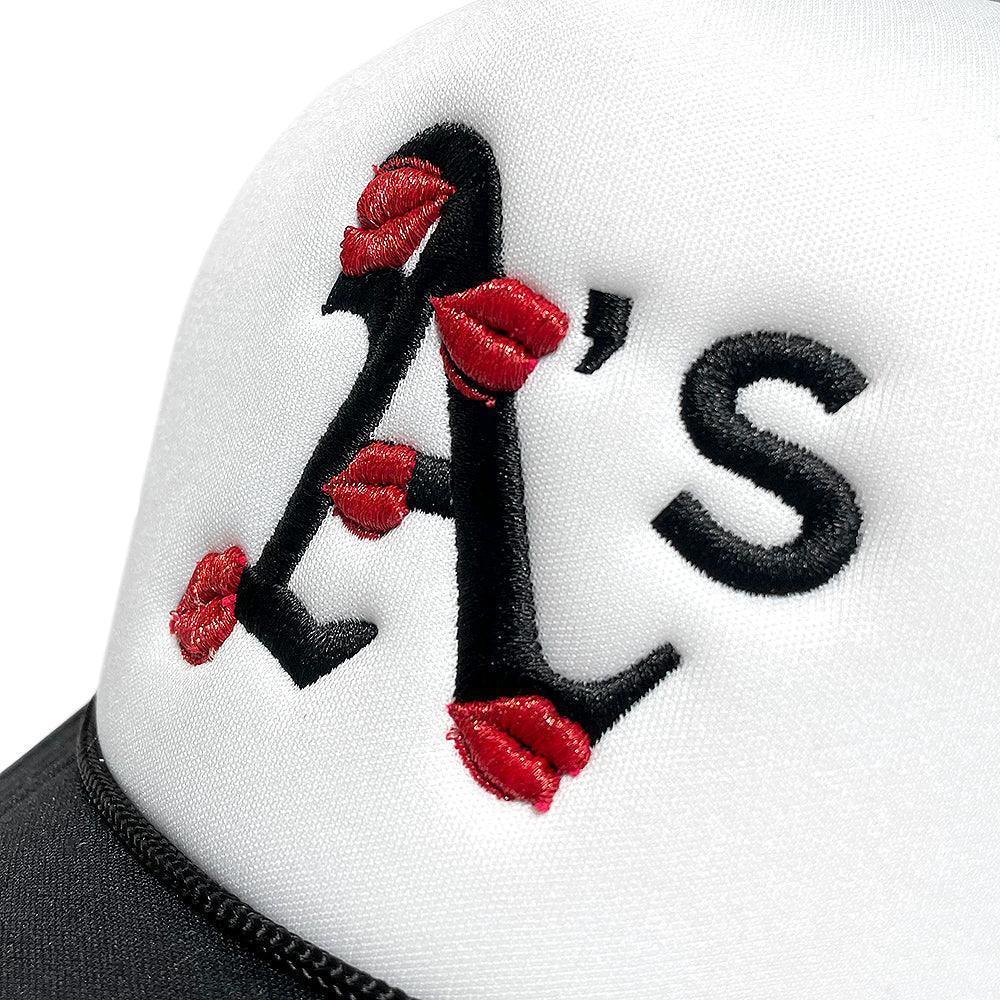 Oakland California Trucker Hat - LA ROPA - VENTURER