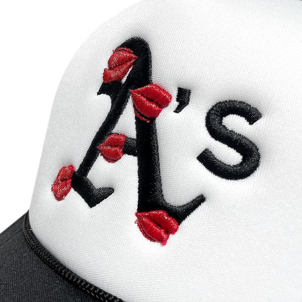 Oakland California Trucker Hat - LA ROPA - VENTURER