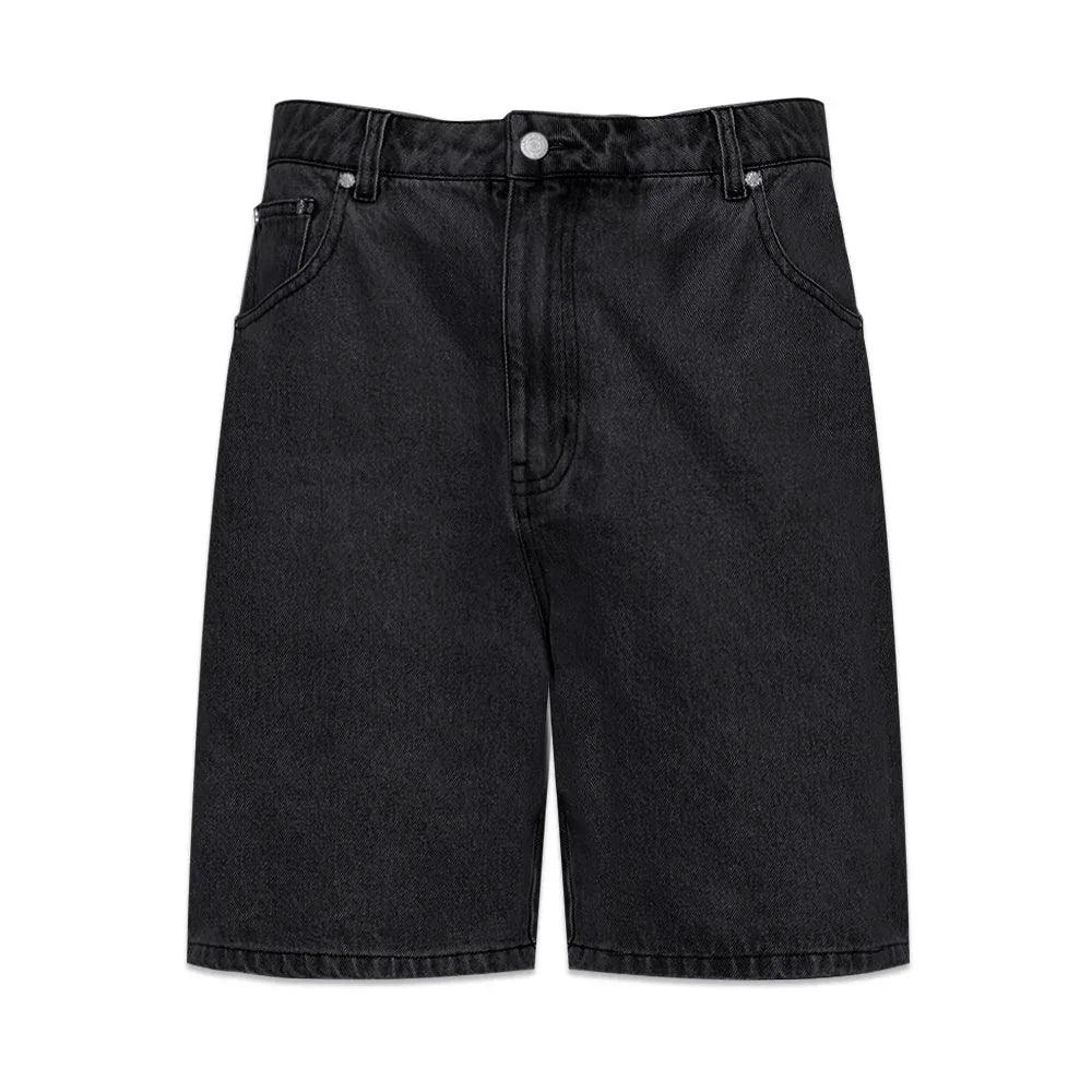 Distressed U&N Denim Shorts - UNKNOWN LONDON - VENTURER