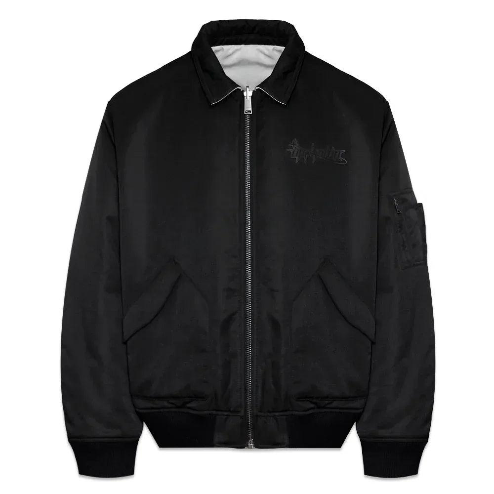 Reversible Camo Bomber Jacket - UNKNOWN LONDON - VENTURER