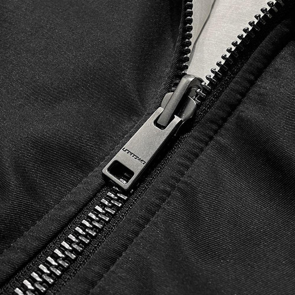 Reversible Camo Bomber Jacket - UNKNOWN LONDON - VENTURER