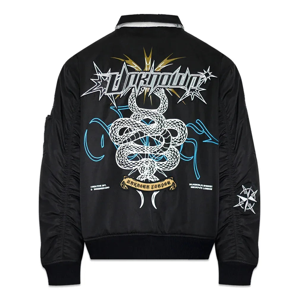 UNKNOWN LONDON(アンノウン・ロンドン)商品ページ - Reversible Camo