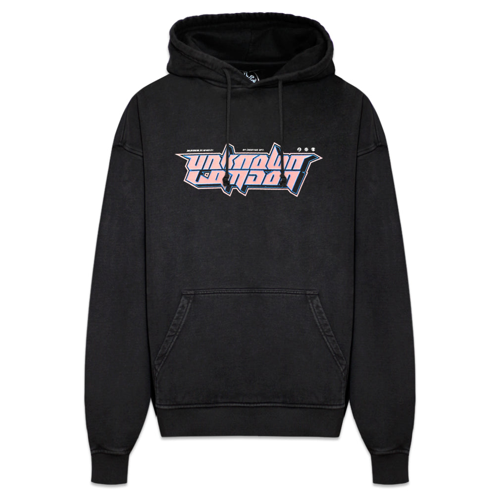 Retro Logo Hoodie