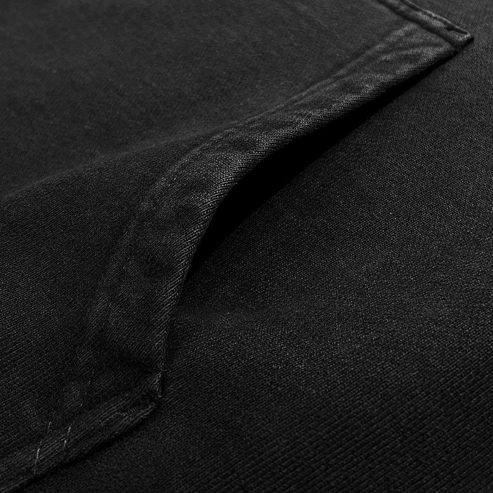 Retro Logo Hoodie - UNKNOWN LONDON - VENTURER