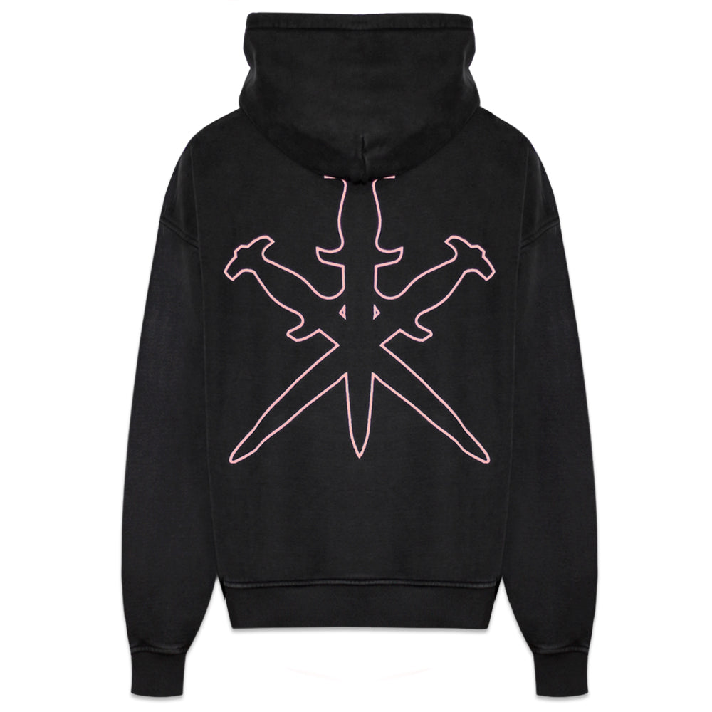 Retro Logo Hoodie
