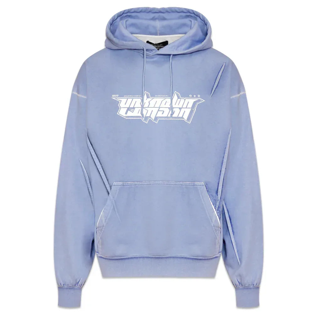 UNKNOWN LONDON(アンノウン・ロンドン)商品ページ - Retro Logo Hoodie